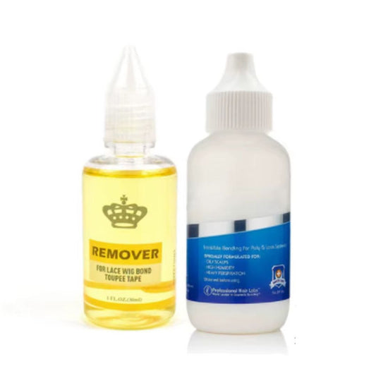 Glue/ Remover para pelucas